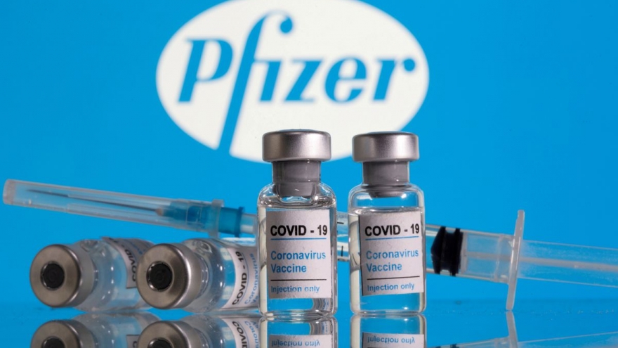 Another shipment of Pfizer vaccine to arrive in Vietnam this week